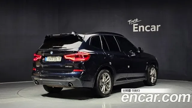 BMW X3 xDrive 20i M, миниатюра 27