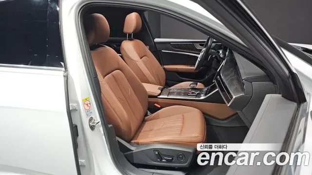 Audi A6 45 TFSI Premium, миниатюра 5