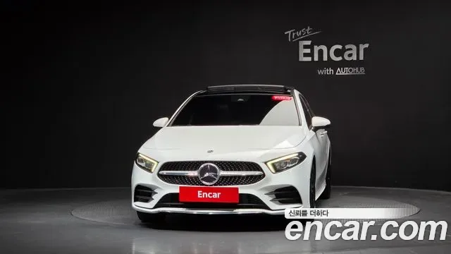 Mercedes-Benz A-Class A250 4MATIC, миниатюра 3