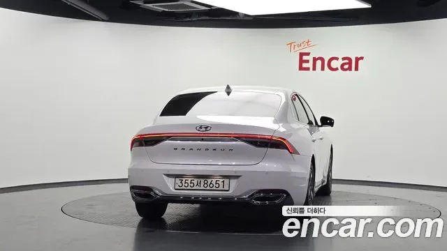 Hyundai Grandeur, миниатюра 6