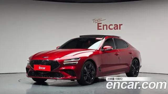 Genesis G70 бензин 3.3T 4WD ( )