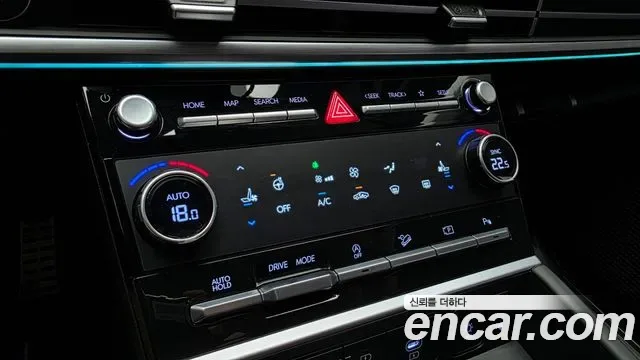 Hyundai Santa FE бензин 2.5T 2WD Calligraphy, миниатюра 30