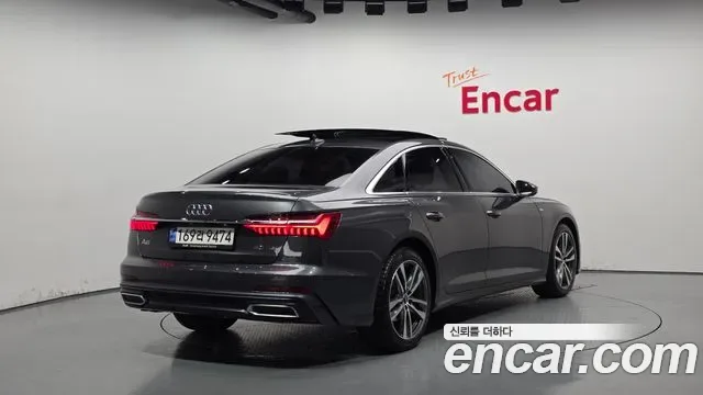 Audi A6 40 TDI Premium, миниатюра 7