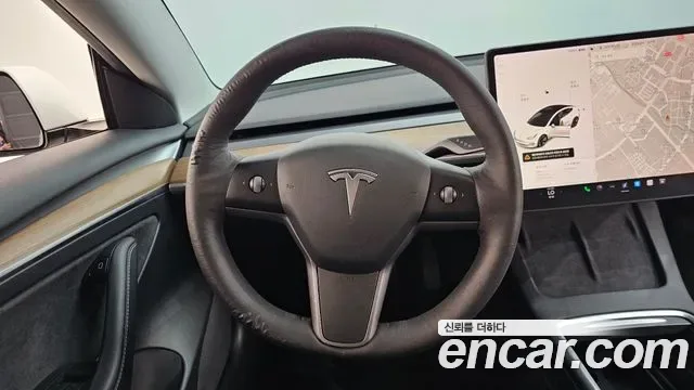 Tesla 3 AWD, миниатюра 10