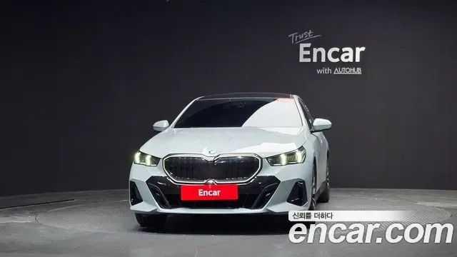 BMW 5 (G60) 530e M, миниатюра 20