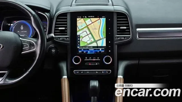 Renault QM6 2.0 LPe RE Signature 2WD, миниатюра 12