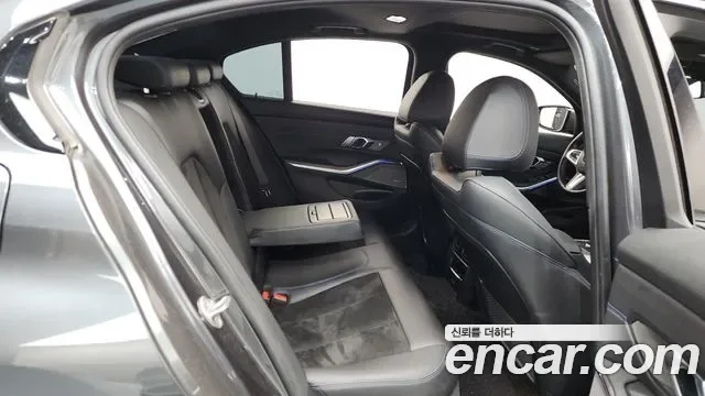 BMW 3 (G20) 320i M, миниатюра 10