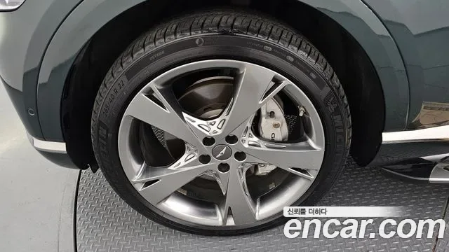 Genesis GV80 3.5T бензин AWD ( ), миниатюра 12