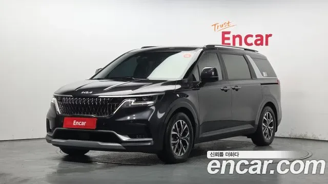 Kia Carnival дизель 11 мест Prestige