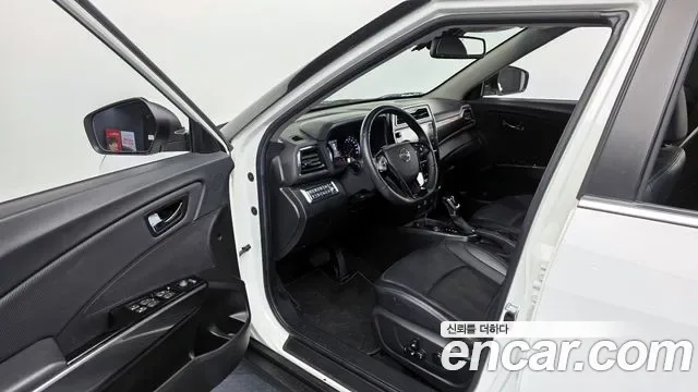KGM Tivoli бензин 1.5 2WD V3, миниатюра 27