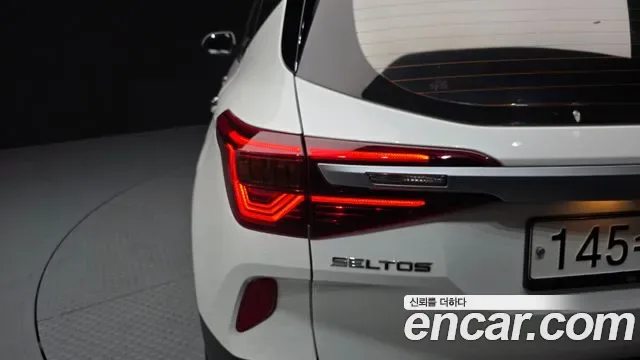 Kia Seltos бензин 1.6 Turbo 2WD, миниатюра 10