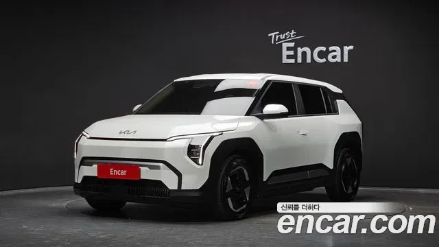 Kia EV3 2WD