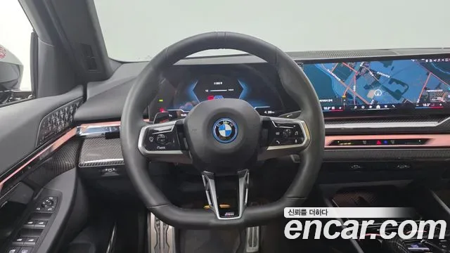 BMW i5 eDrive 40 M, миниатюра 3