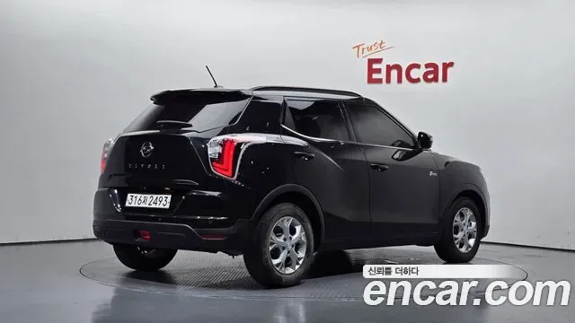 KGM Tivoli бензин 1.5 2WD V3, миниатюра 25