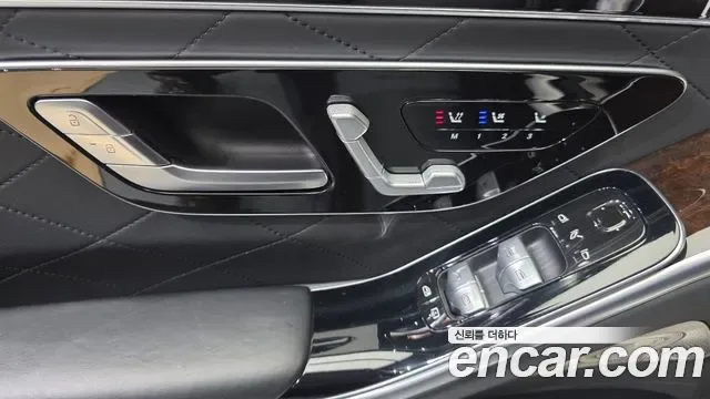 Mercedes-Benz S-Class S580L 4MATIC, миниатюра 11
