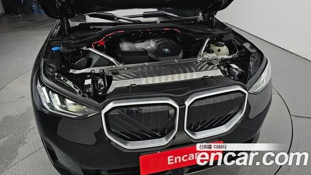 BMW X3 xDrive 20 M, миниатюра 16