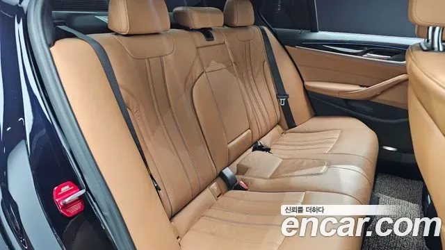 BMW 5 (G30) 520i M, миниатюра 27