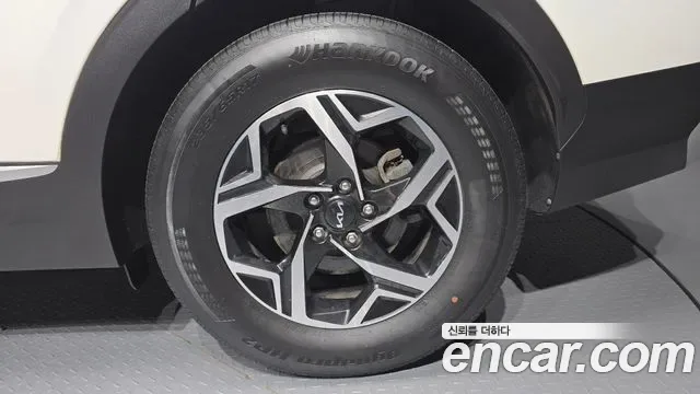 Kia Sportage дизель 2.0 2WD, миниатюра 26