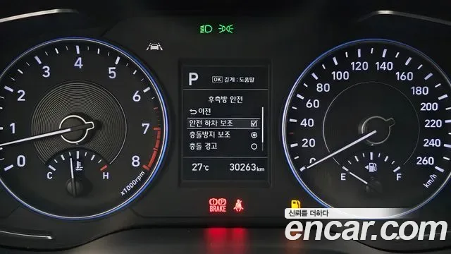 Hyundai Palisade бензин 3.8 2WD, миниатюра 17