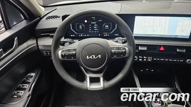 Kia K5 III 2.0 Prestige, миниатюра 2