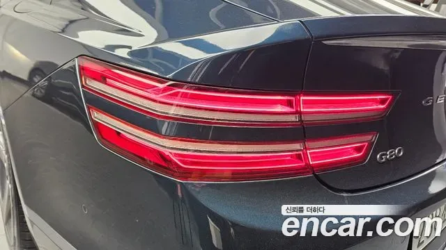 Genesis G80 бензин 2.5 Turbo AWD ( ), миниатюра 18