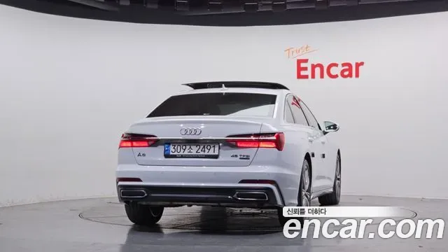 Audi A6 45 TFSI Premium, миниатюра 5