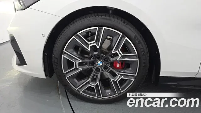 BMW 5 (G60) 530i xDrive M, миниатюра 6