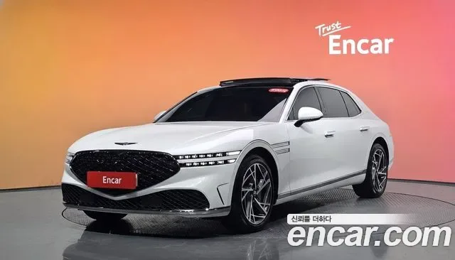 Genesis G90 (RS4) бензин 3.5 Turbo AWD ( ), миниатюра 30