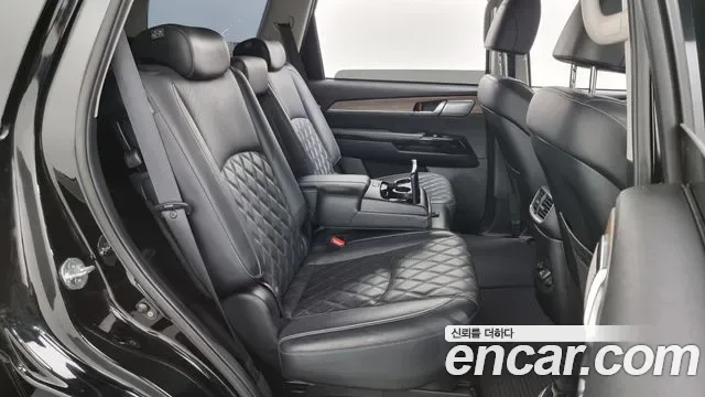 Kia Mohave дизель 3.0 4WD 5 мест, миниатюра 18