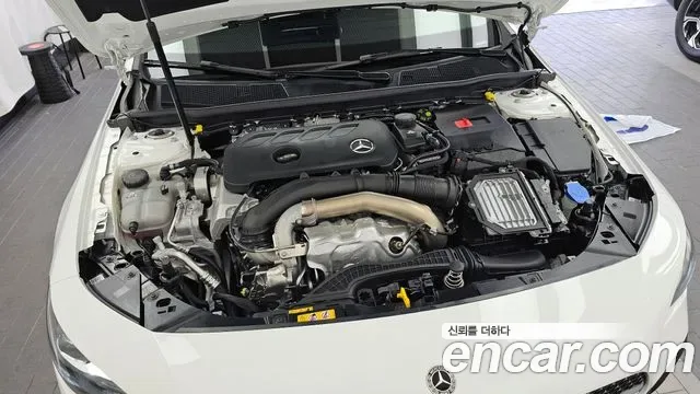Mercedes-Benz CLA CLA250 4MATIC, миниатюра 10