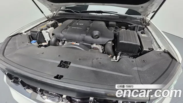Kia Mohave дизель 3.0 4WD 5 мест, миниатюра 18