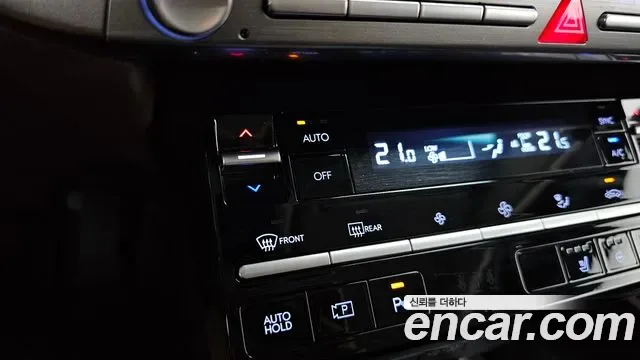 Hyundai Grandeur 3.5 LPG 2WD Premium, миниатюра 5