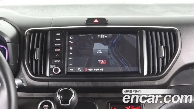 Kia Ray 2 мест Prestige, миниатюра 10