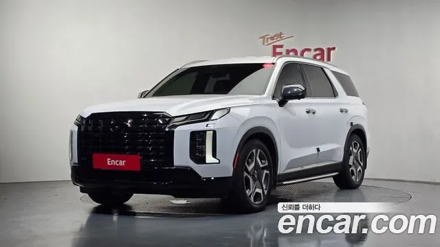 Hyundai The New Palisade бензин 3.8 2WD Prestige