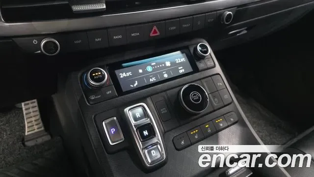 Hyundai The New Palisade дизель 2.2 2WD Prestige, миниатюра 16