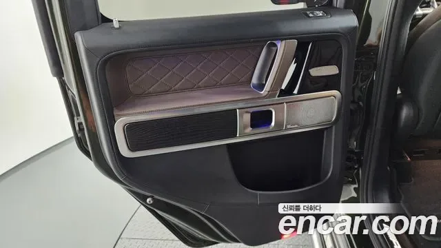 Mercedes-Benz G-Class AMG G63, миниатюра 9