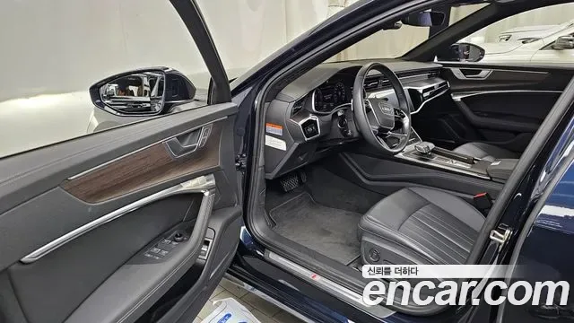 Audi A6 45 TDI Premium, миниатюра 4