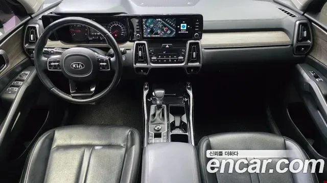 Kia Sorento дизель 2.2 2WD, миниатюра 29