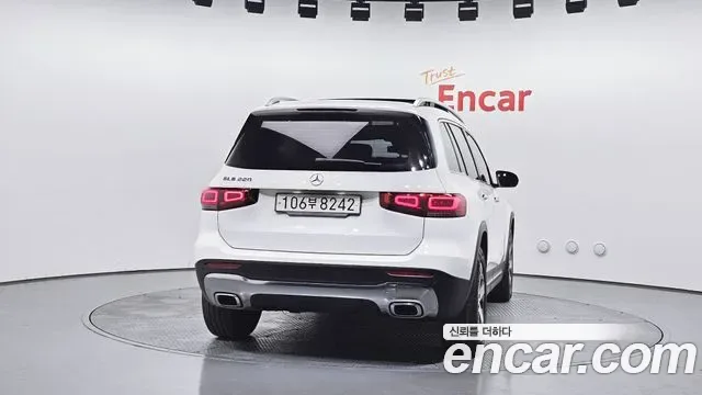 Mercedes-Benz GLB GLB220, миниатюра 11