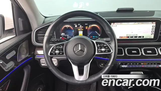 Mercedes-Benz GLE GLE300d 4MATIC, миниатюра 2