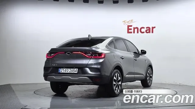 Renault XM3 1.6 GTe RE, миниатюра 7