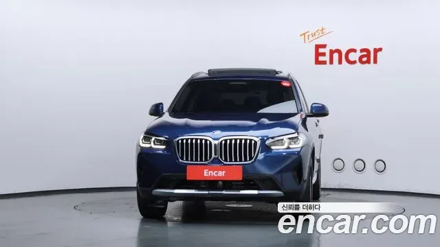 BMW X3 xDrive 20i, миниатюра 14