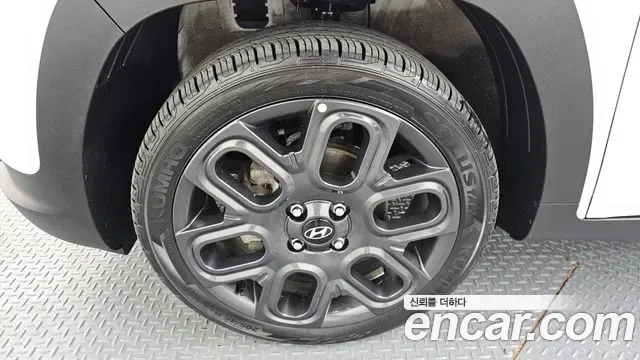 Hyundai Casper Turbo, миниатюра 20