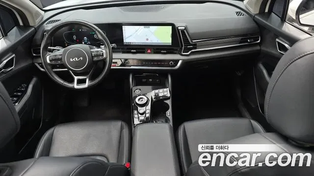 Kia Sportage Prestige 2WD, миниатюра 15