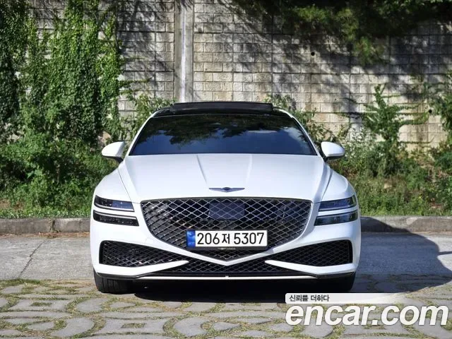 Genesis G80 бензин 2.5 Turbo AWD ( ), миниатюра 21