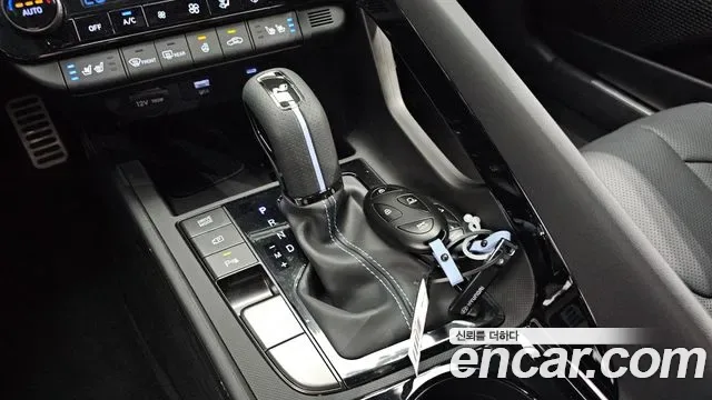 Hyundai Avante (CN7) 2.0 N, миниатюра 4
