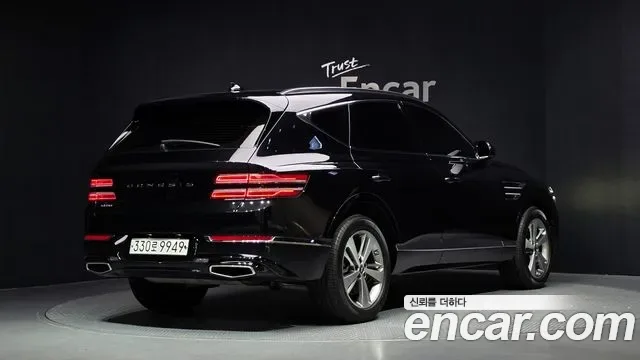 Genesis GV80 2.5T бензин 2WD, миниатюра 11