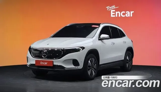 Mercedes-Benz EQA EQA250, миниатюра 25