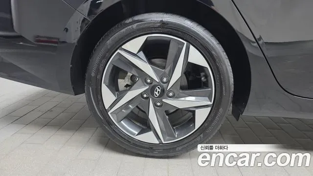 Hyundai Avante (CN7) 1.6 Inspiration, миниатюра 24