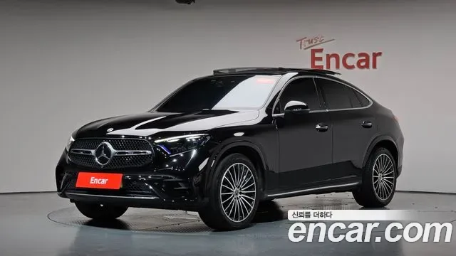 Mercedes-Benz GLC GLC300 4MATIC